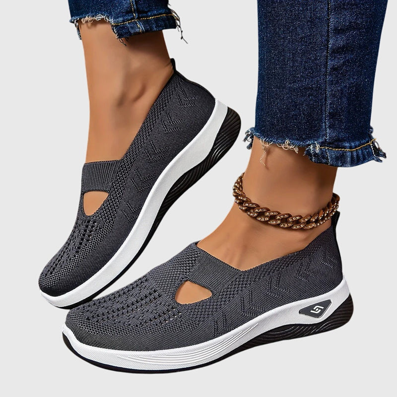 Valantomode | Comfortable Slip-On Shoes for Everyday Wear and Support