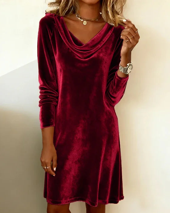 Valantomode | Stylish Flowing Dress for Effortless Summer Elegance