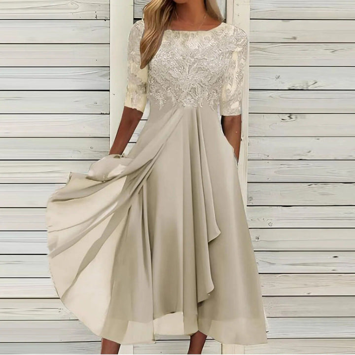 Valantomode | Chic Evening Dress for Stylish Women Events