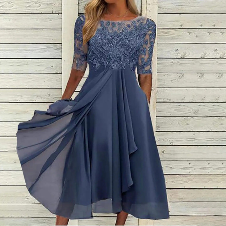 Valantomode | Chic Evening Dress for Stylish Women Events