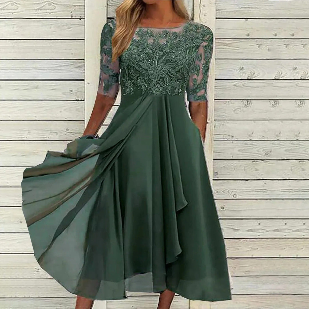 Valantomode | Chic Evening Dress for Stylish Women Events