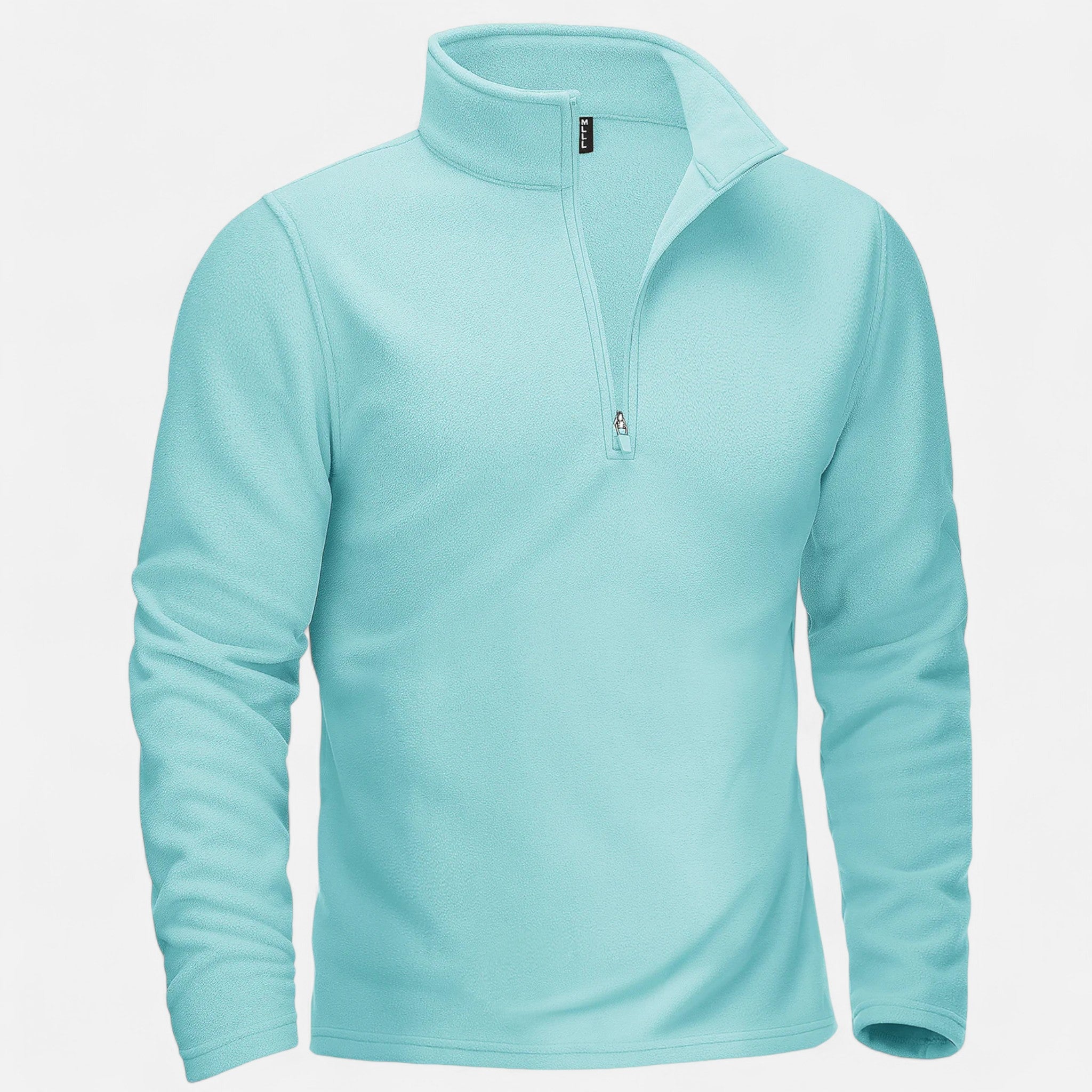 ValantoMode | Men’s Quarter-Zip Fleece Pullover