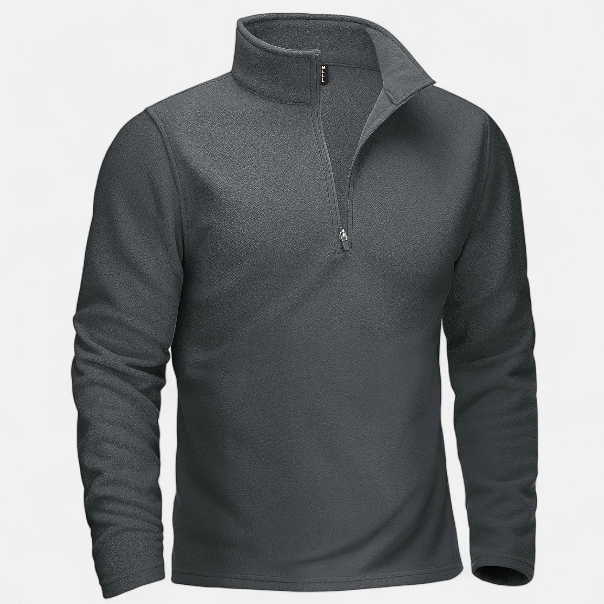 ValantoMode | Men’s Quarter-Zip Fleece Pullover