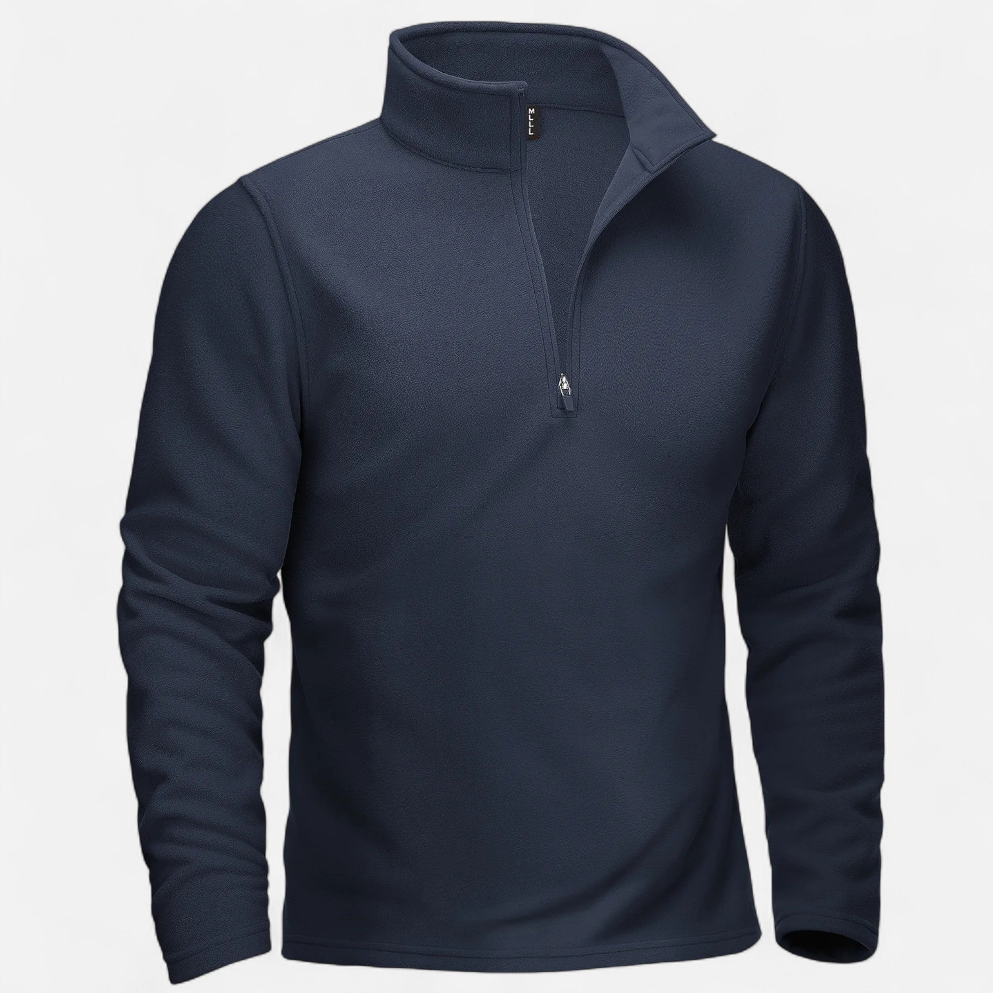 ValantoMode | Men’s Quarter-Zip Fleece Pullover
