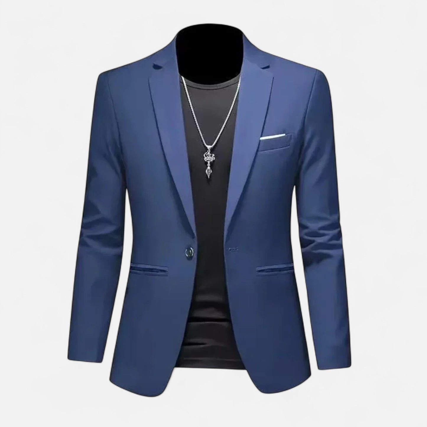 Valantomode | Men’s Tailored Casual Blazer