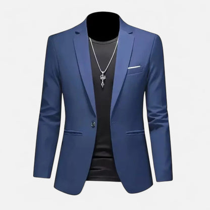 Valantomode | Men’s Tailored Casual Blazer