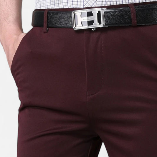 Valantomode | Men’s Tailored Everyday Pants