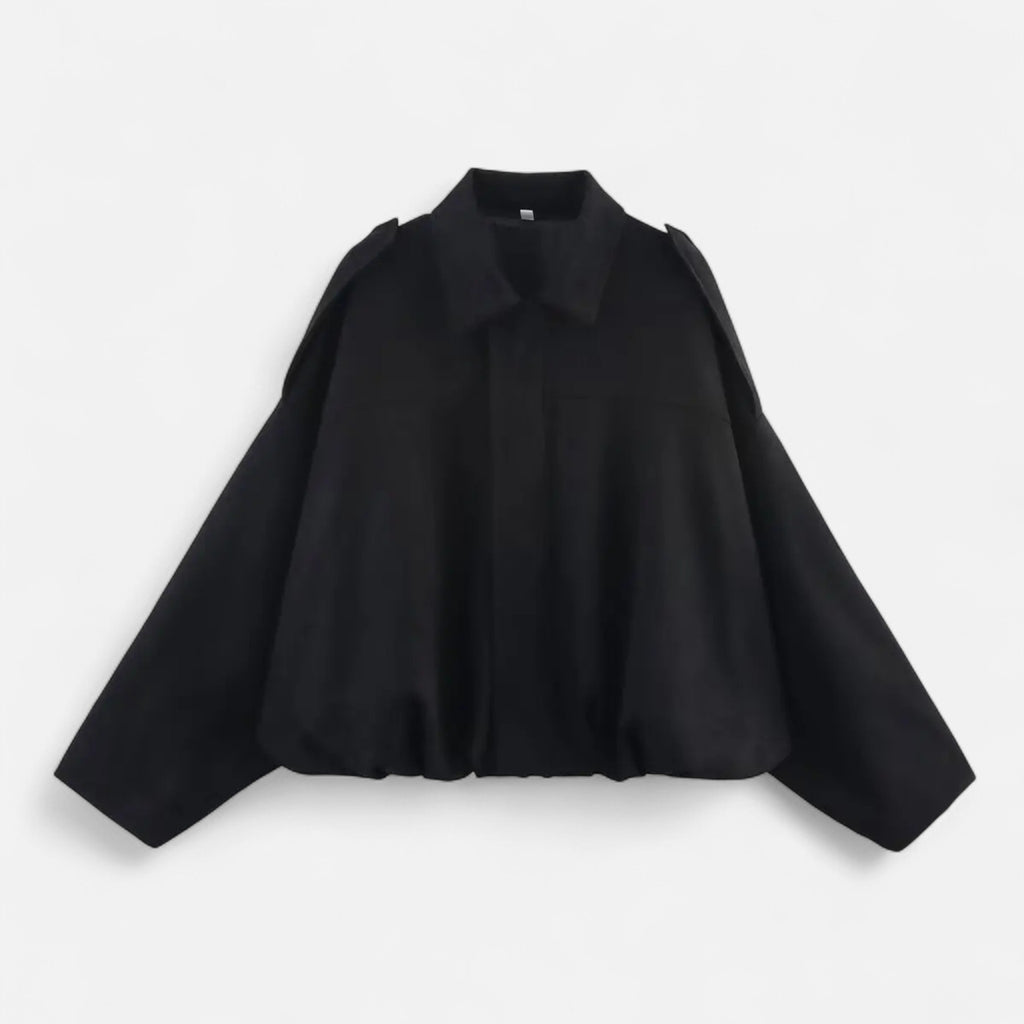 ValantoMode | Women’s Shoulder Bomber Jacket