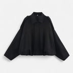 ValantoMode | Women’s Shoulder Bomber Jacket