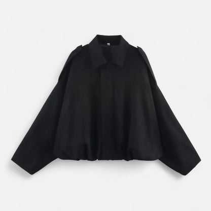 Valantomode | Women’s Shoulder Bomber Jacket