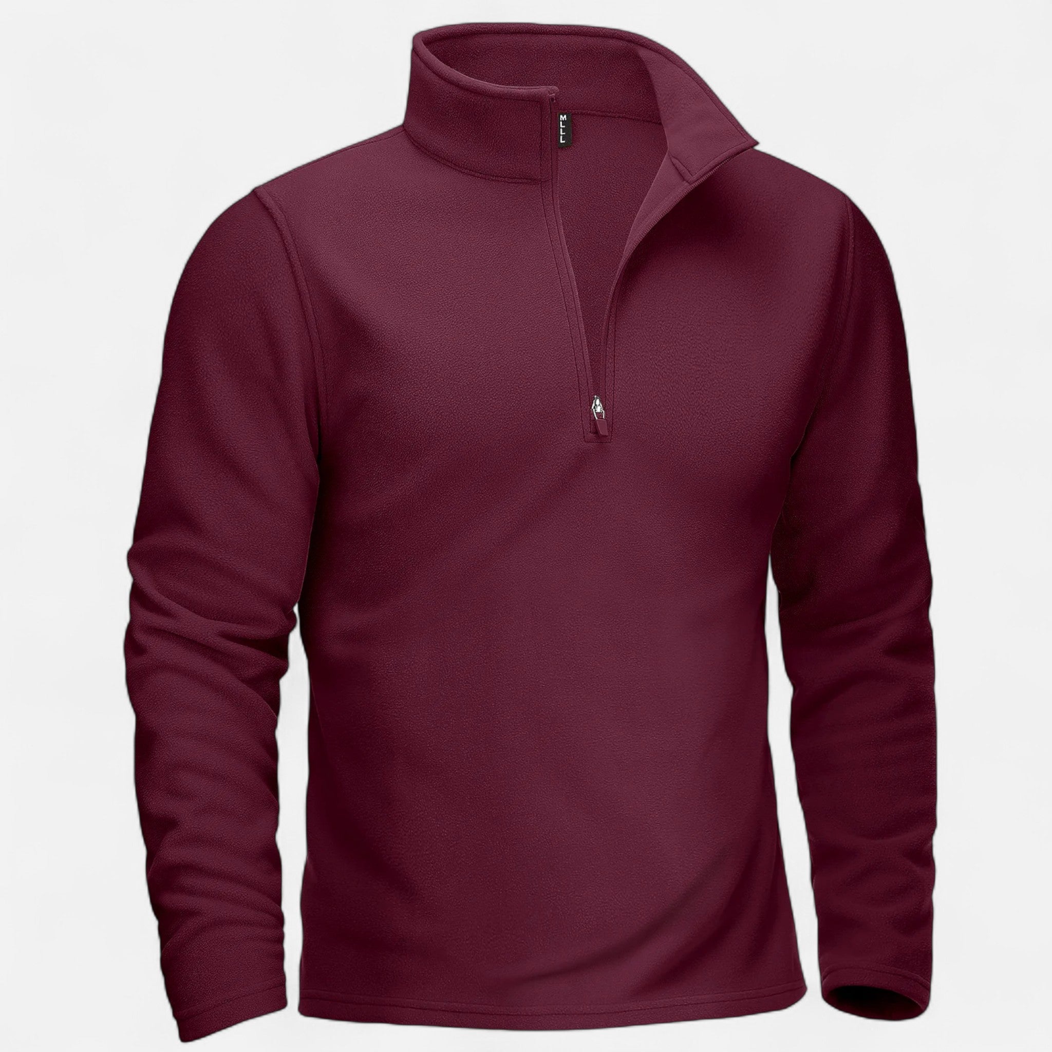 ValantoMode | Men’s Quarter-Zip Fleece Pullover