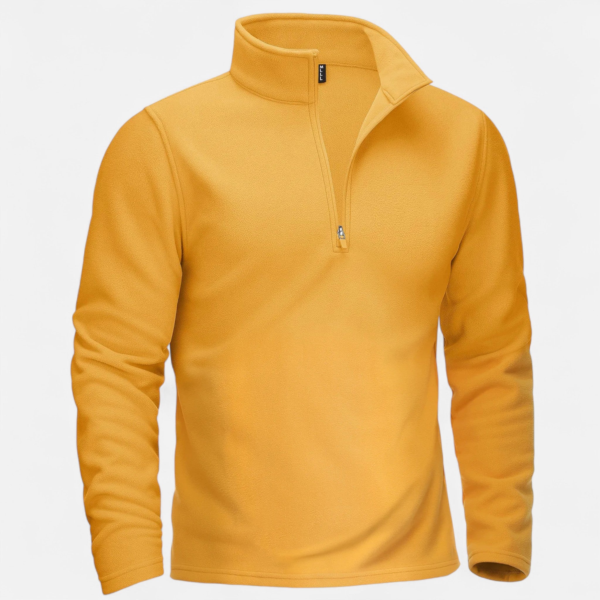 ValantoMode | Men’s Quarter-Zip Fleece Pullover