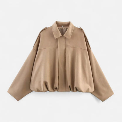 Valantomode | Women’s Shoulder Bomber Jacket