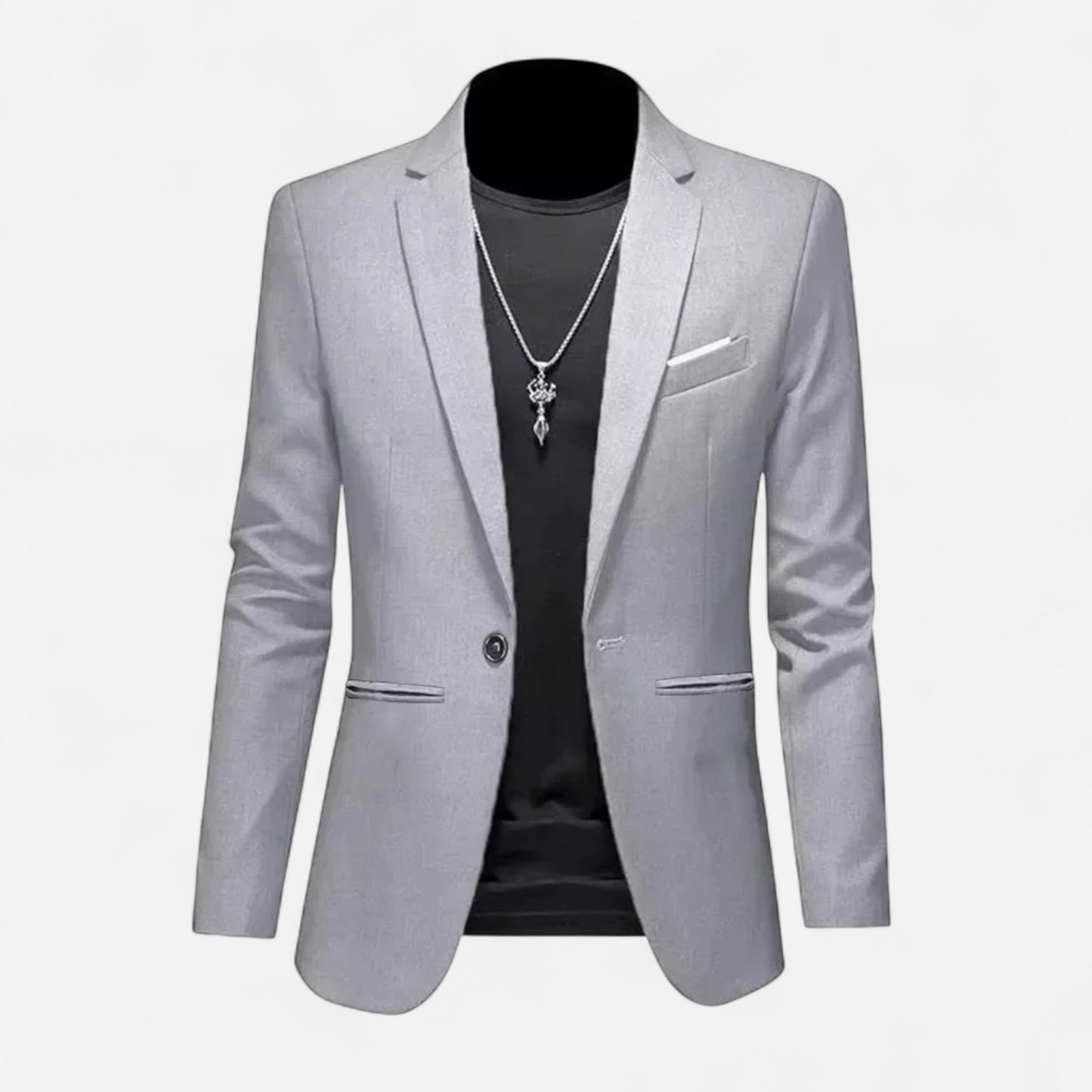 Valantomode | Men’s Tailored Casual Blazer