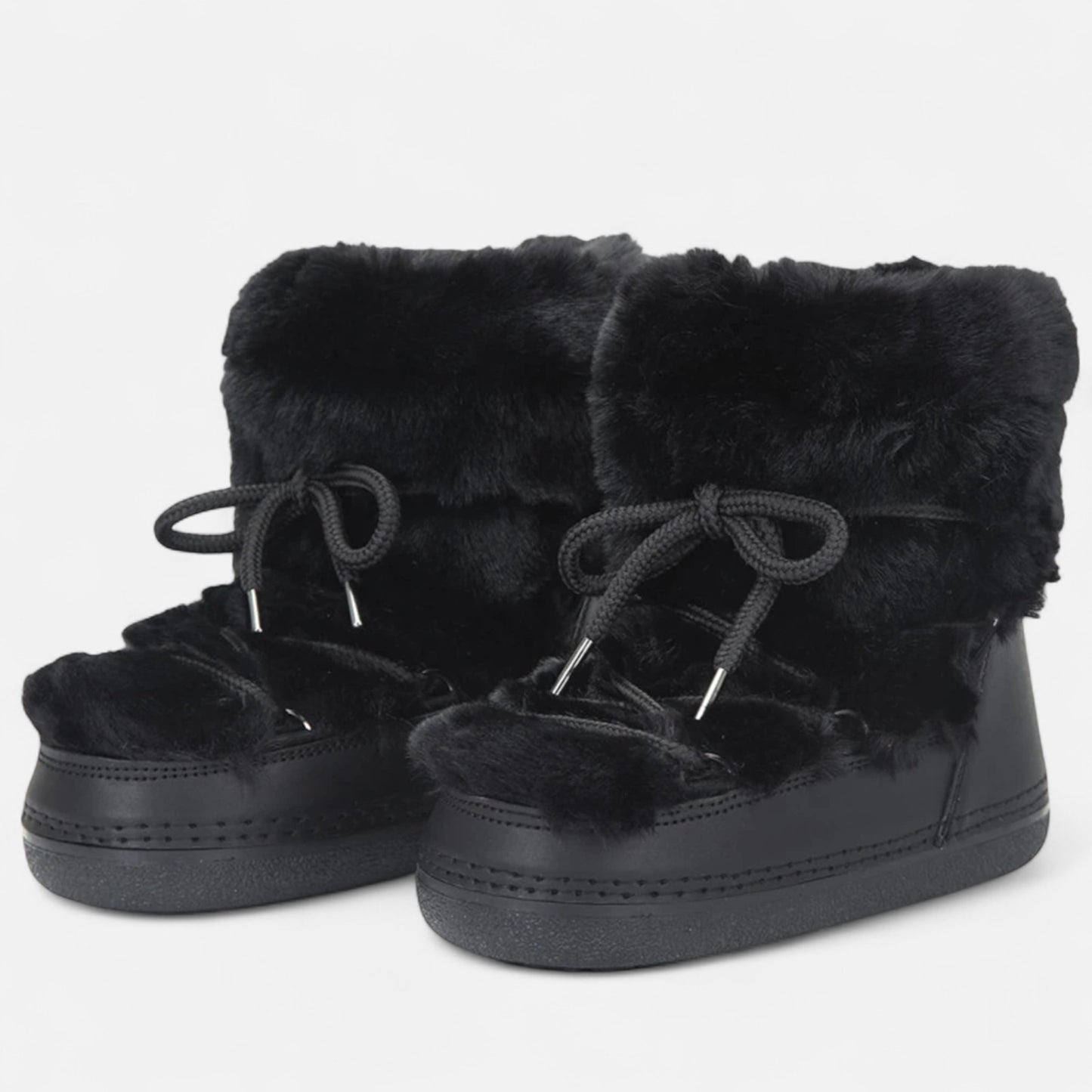 Valantomode | Women’s Warm Cotton Boots