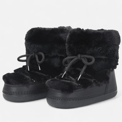 Valantomode | Women’s Warm Cotton Boots