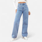 ValantoMode | Women’s Retro Straight-Leg Jeans