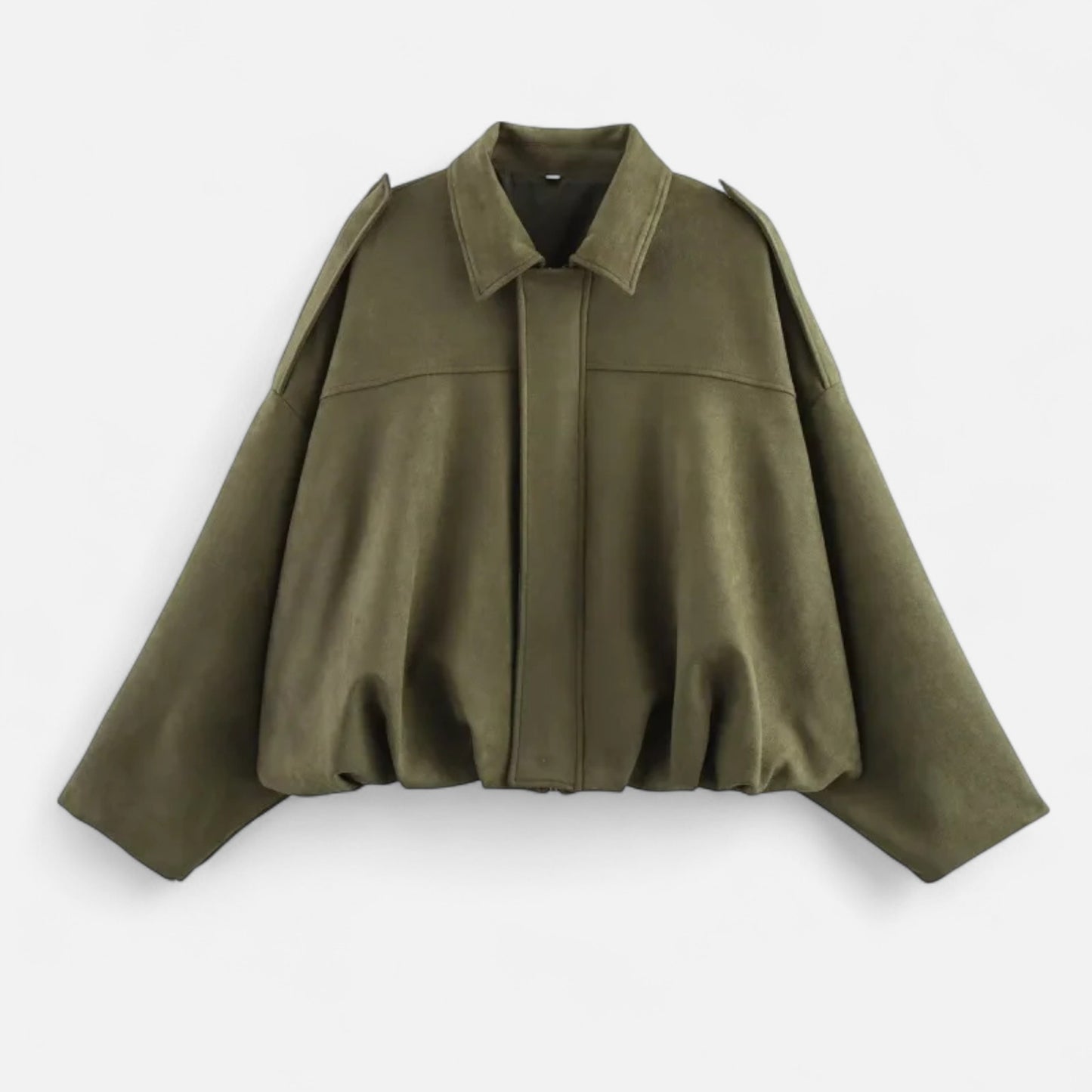 Valantomode | Women’s Shoulder Bomber Jacket