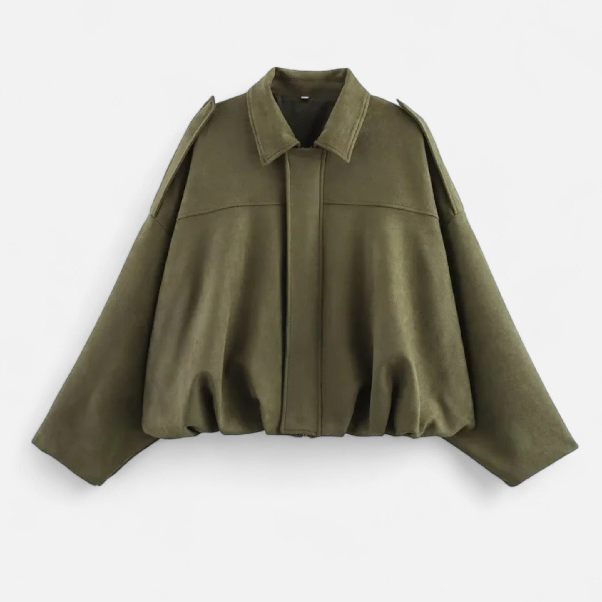 ValantoMode | Women’s Shoulder Bomber Jacket
