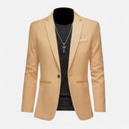 ValantoMode | Men’s Tailored Casual Blazer