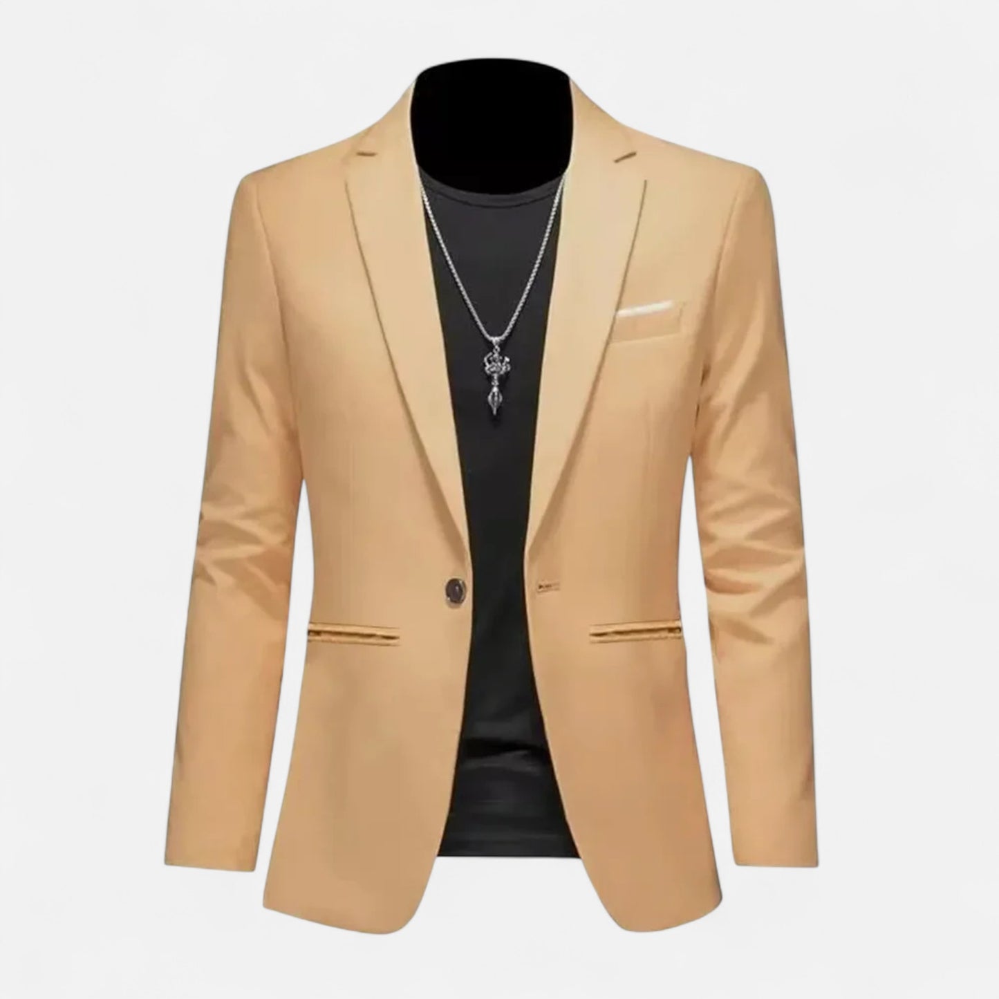 Valantomode | Men’s Tailored Casual Blazer