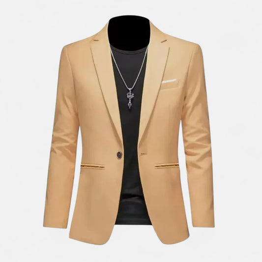 Valantomode | Men’s Tailored Casual Blazer