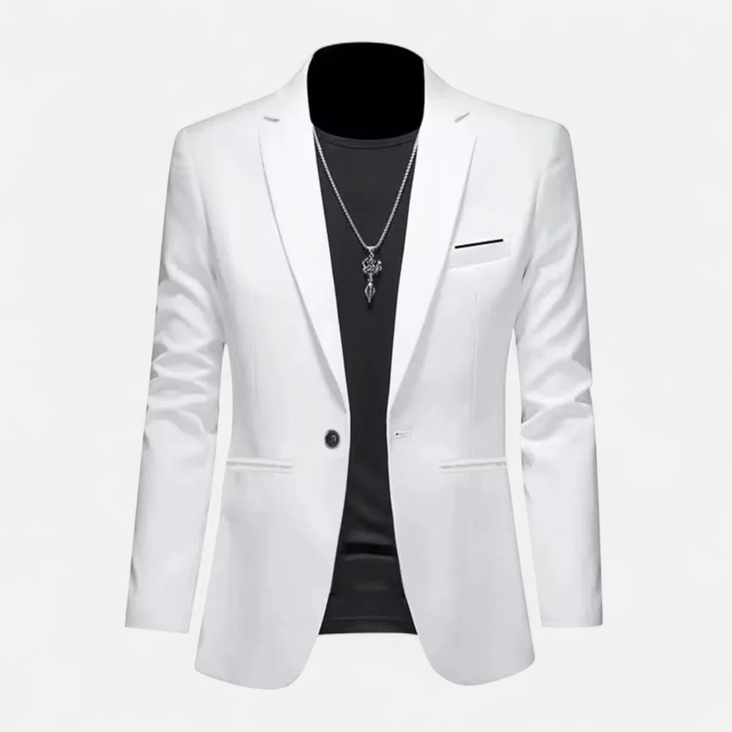 Valantomode | Men’s Tailored Casual Blazer