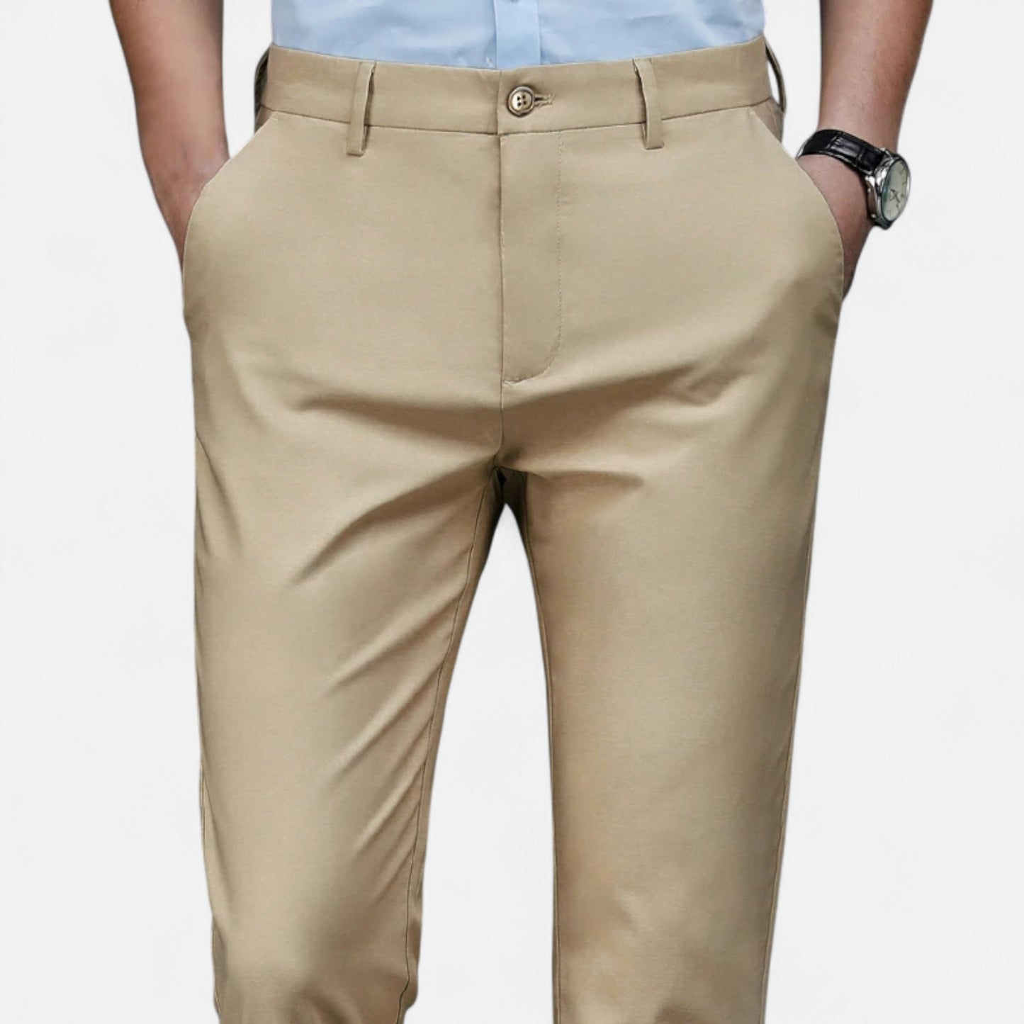Valantomode | Men’s Tailored Everyday Pants