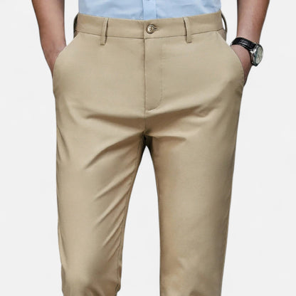 Valantomode | Men’s Tailored Everyday Pants