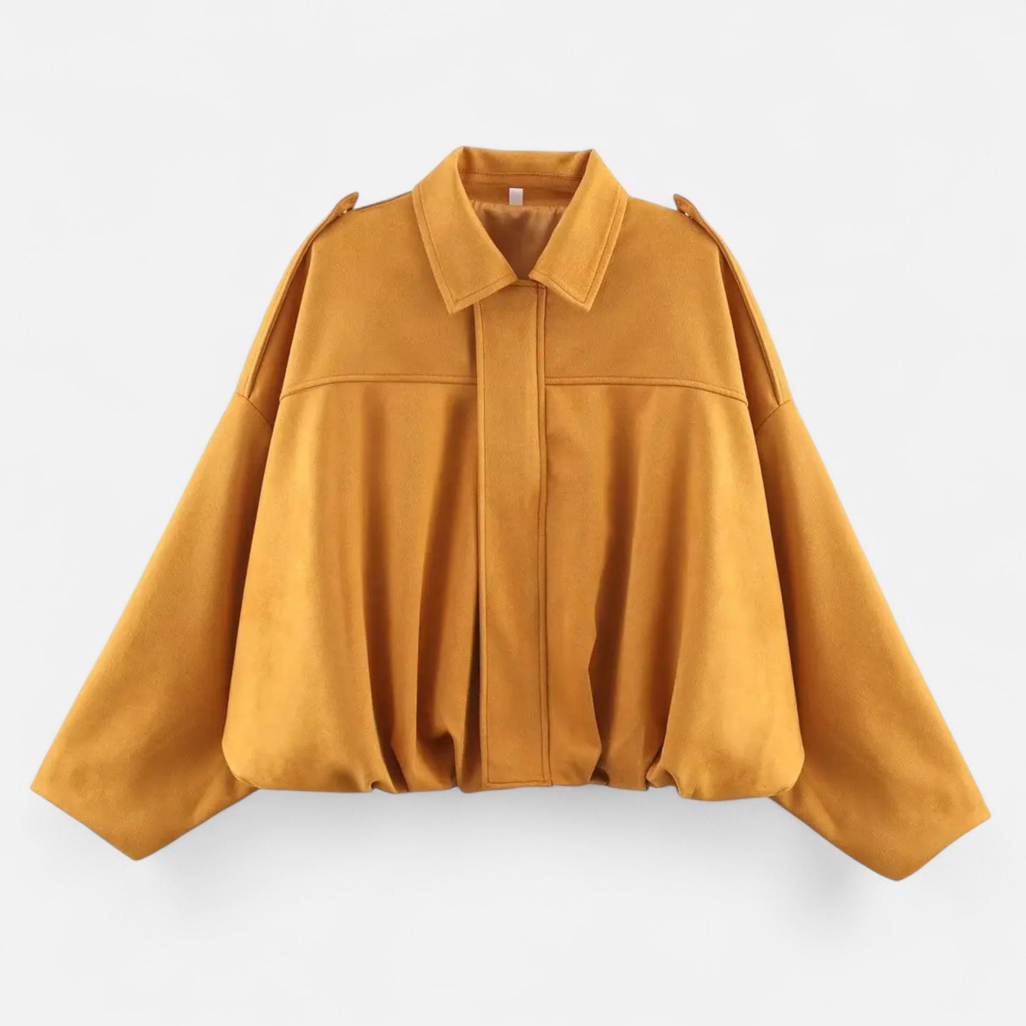 Valantomode | Women’s Shoulder Bomber Jacket