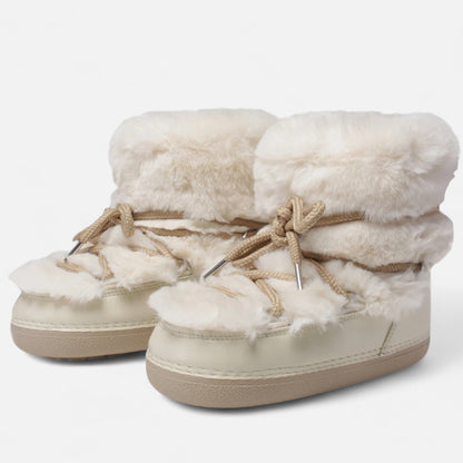 Valantomode | Women’s Warm Cotton Boots