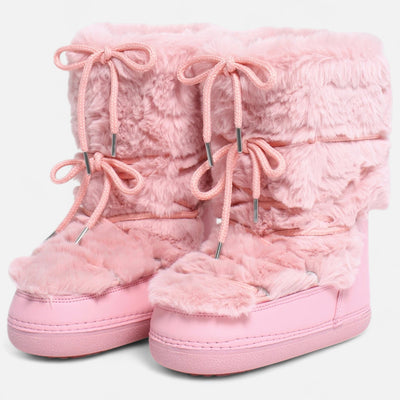 ValantoMode | Women’s Warm Cotton Boots