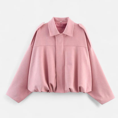 Valantomode | Women’s Shoulder Bomber Jacket