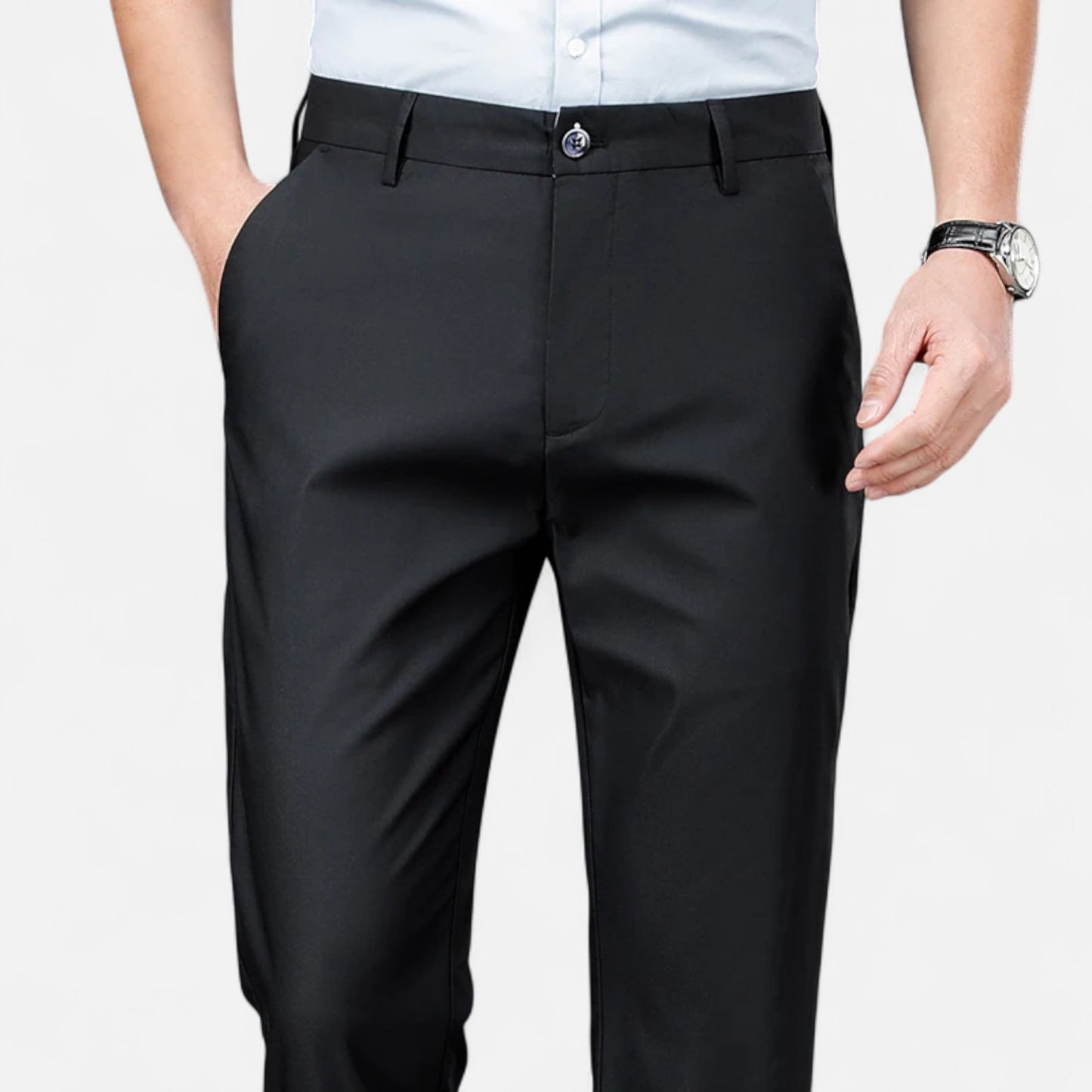 Valantomode | Men’s Tailored Everyday Pants