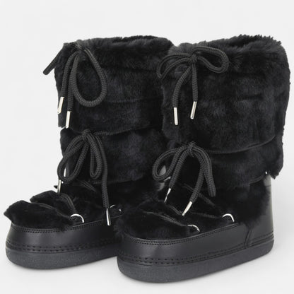 Valantomode | Women’s Warm Cotton Boots