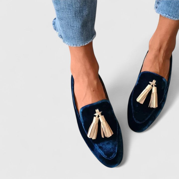 Valantomode | Loafers with Elegance