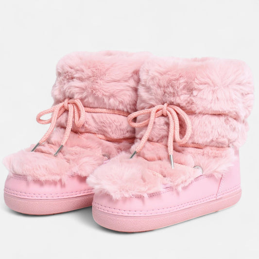 Valantomode | Women’s Warm Cotton Boots