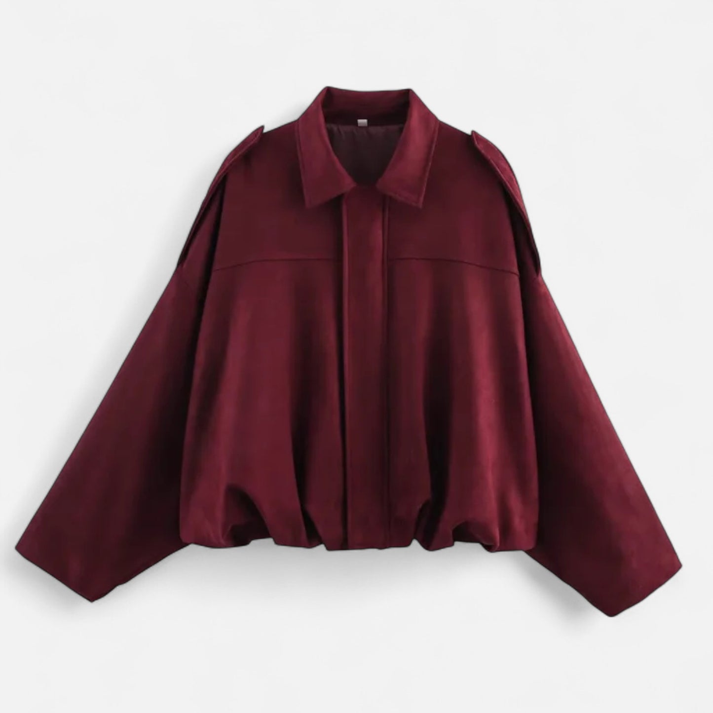 Valantomode | Women’s Shoulder Bomber Jacket