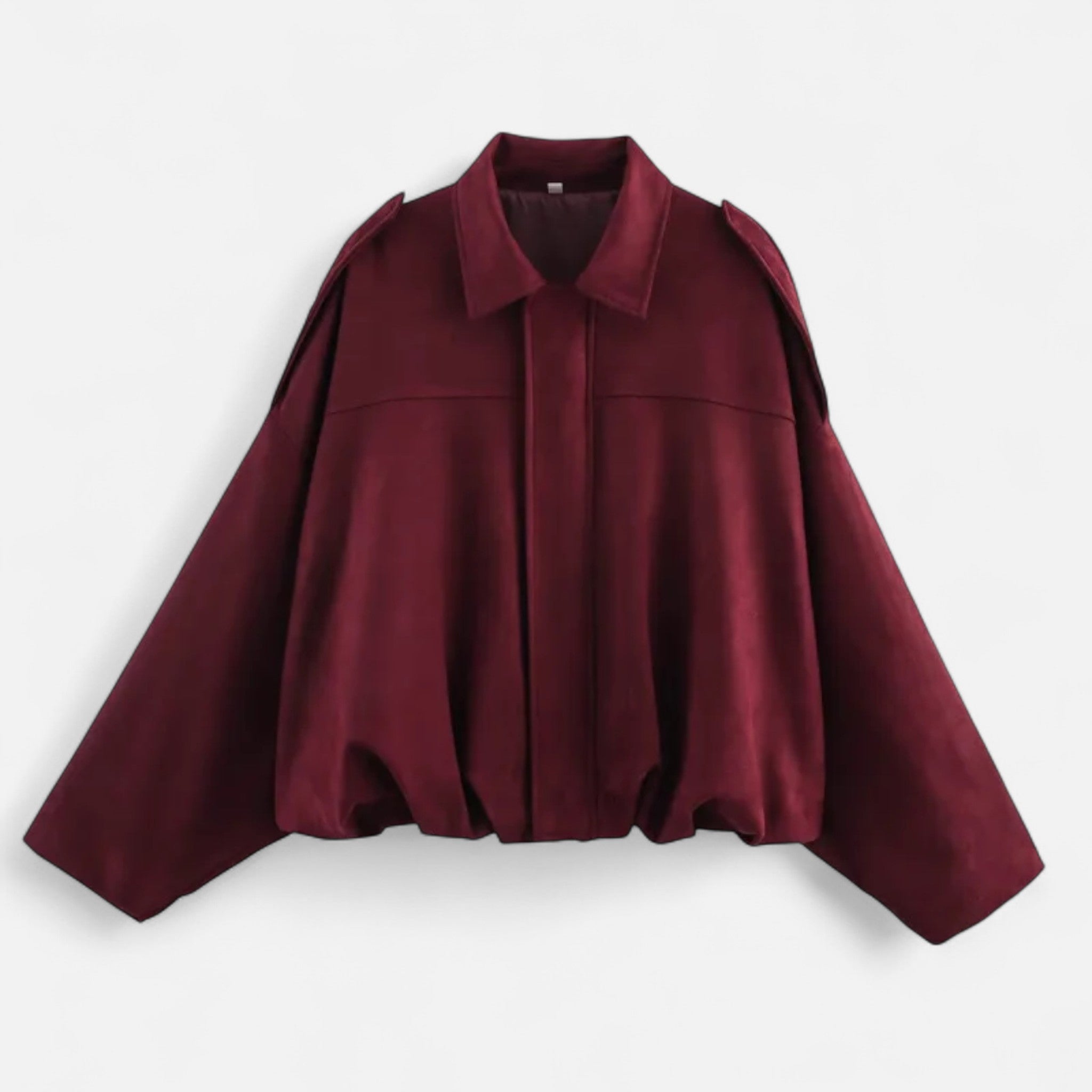 ValantoMode | Women’s Shoulder Bomber Jacket