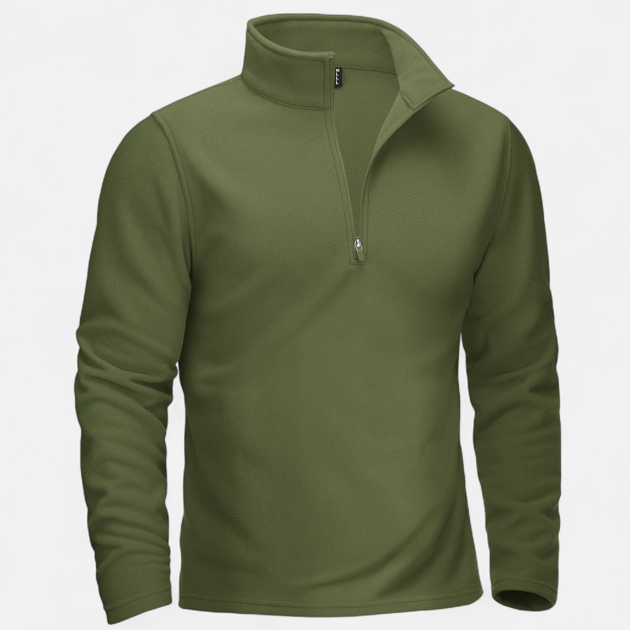 ValantoMode | Men’s Quarter-Zip Fleece Pullover
