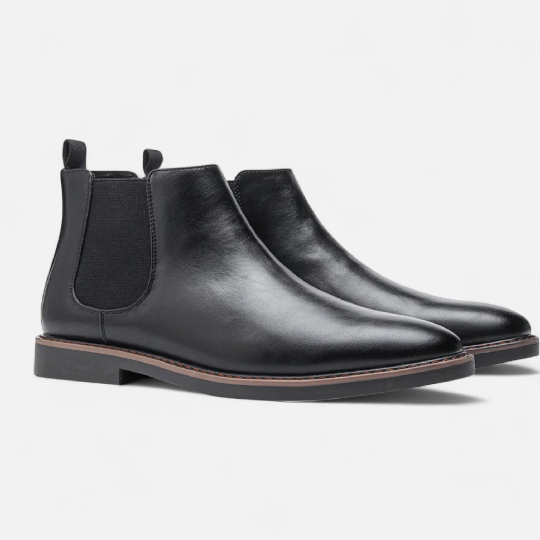 ValantoMode | Men’s Retro Leather Boots