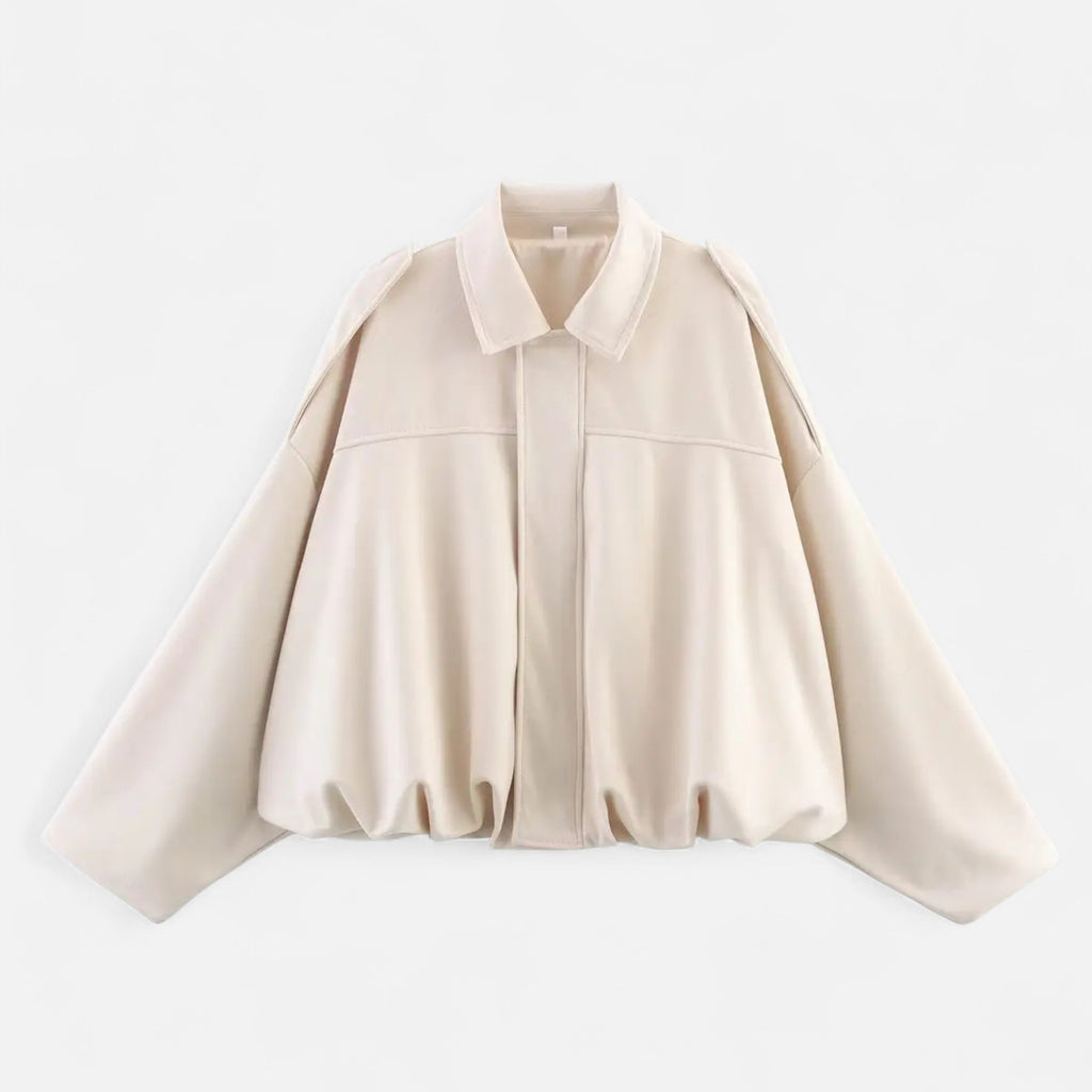 ValantoMode | Women’s Shoulder Bomber Jacket