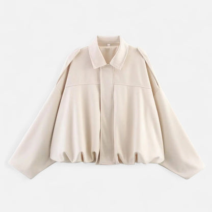 Valantomode | Women’s Shoulder Bomber Jacket