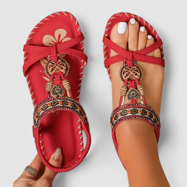 Valantomode | Sandals with Comfortable Design