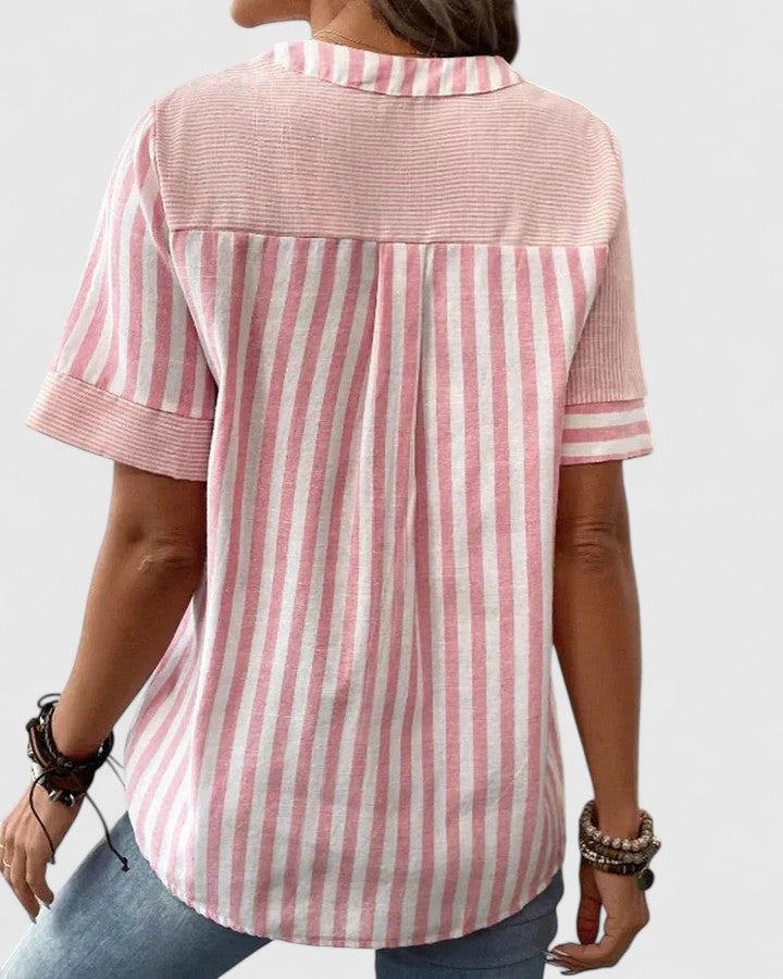 Valantomode | Blouse - Elegant and Sophisticated Design