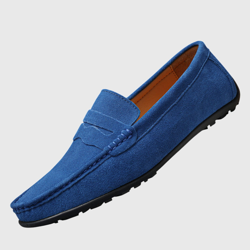 Valantomode | Loafers with Orthopedic Support