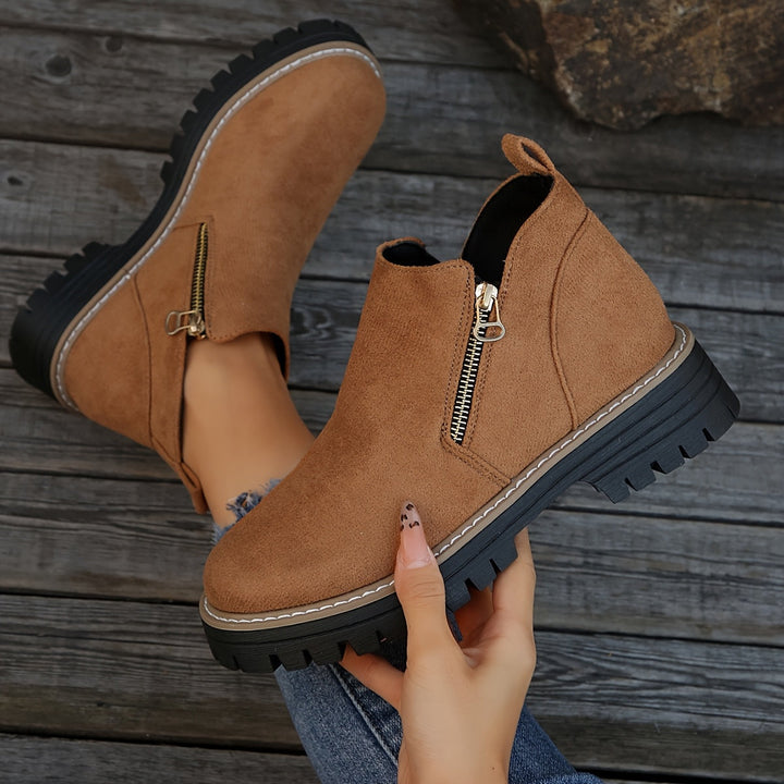 Valantomode | Comfortable Orthopedic Boots for Everyday Wear