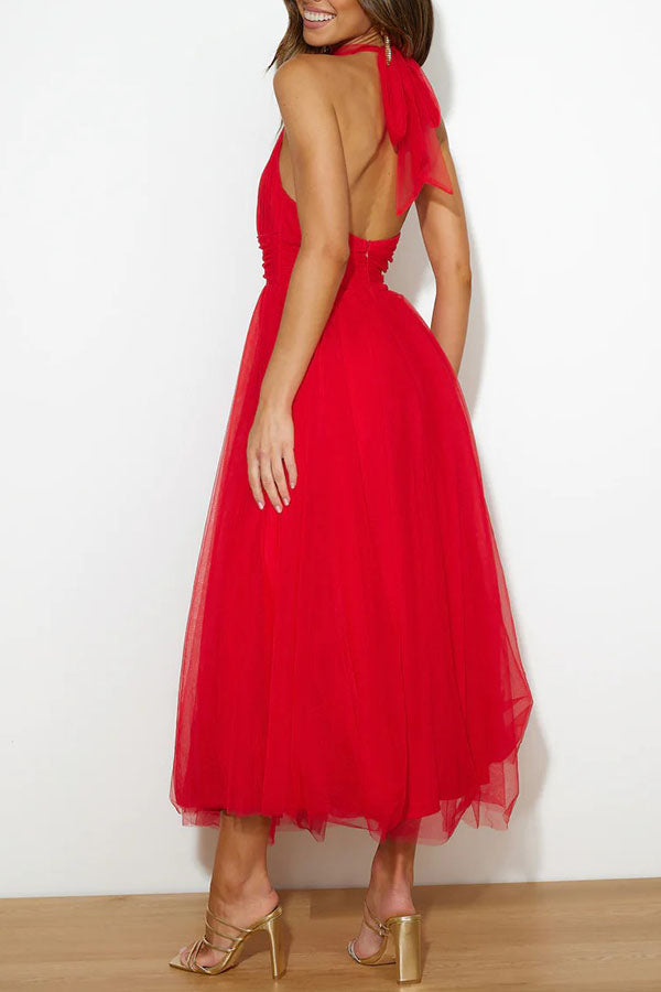 Valantomode | Enchanting Dress for Effortless Daytime Style