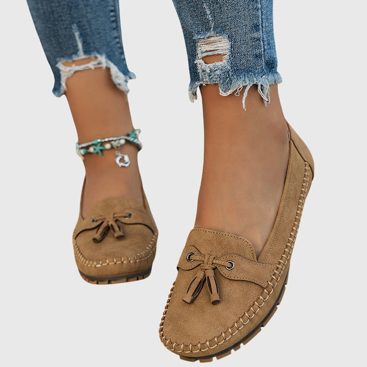 Valantomode | Loafers with Soft Comfort