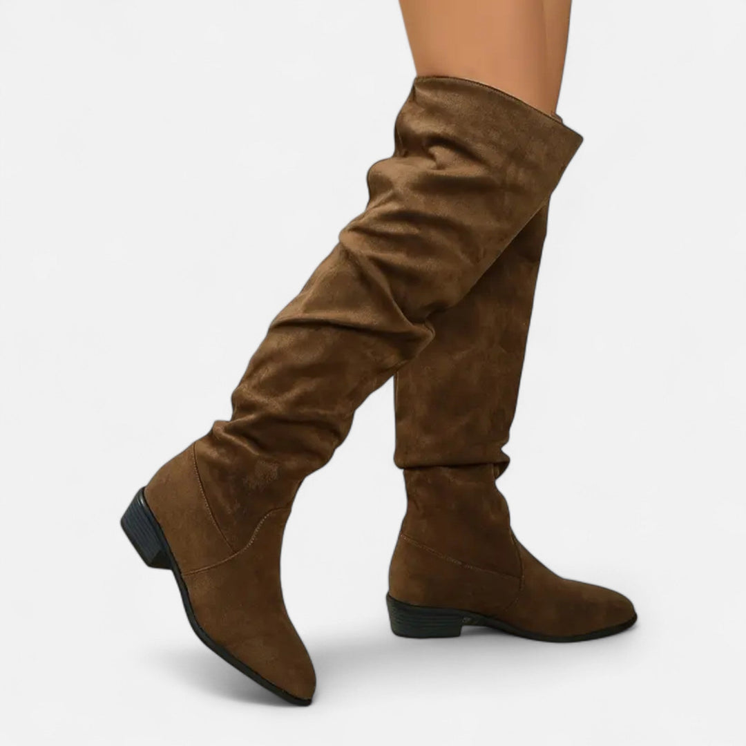 Valantomode | Women’s Over-the-Knee Boots